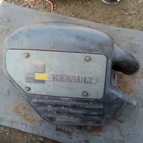 7700114184 RENAULT Корпус воздушного фильтра купить в Одесса
