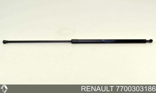 RENAULT 7700303186 Амортизатор багажника в наличии Тернополь