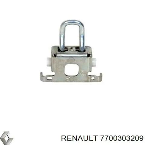 RENAULT 7700303209 Петля-зацеп (ответная часть) замка двери задней (багажной 3/5-й) в наличии Черкассы