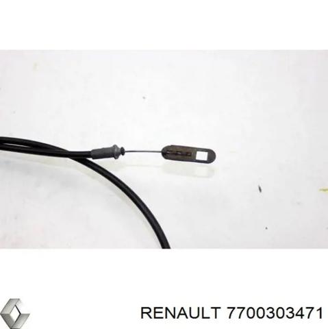 RENAULT 7700303471 Трос капота в наличии Украина