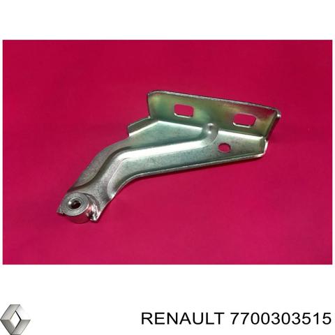 7700303515 RENAULT Ролик двери боковой (сдвижной) правый верхний купить в Ужгород