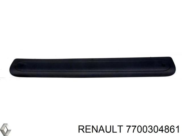 RENAULT 7700304861 Накладка дверного порога внутренняя передняя левая в наличии Полтава
