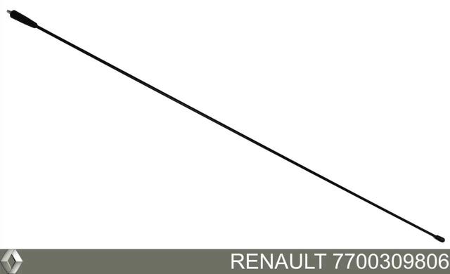 7700309806 RENAULT Шток антенны купить в Ужгород