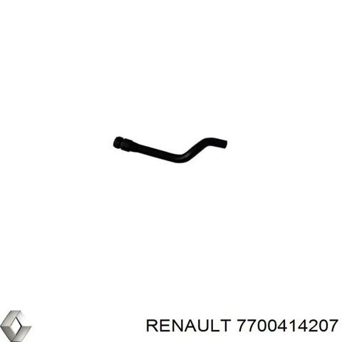 7700414207 RENAULT Шланг радиатора отопителя (печки), подача купить в Кривой Рог