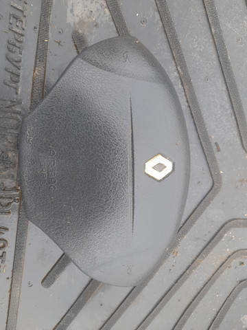 RENAULT 7700427616 Подушка безопасности (AIRBAG) водительская в наличии Каменское