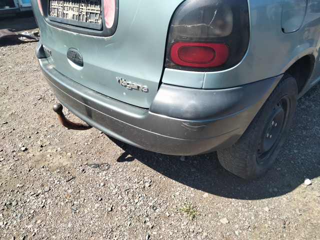 7700428472 RENAULT Задний бампер купить в Ирпень