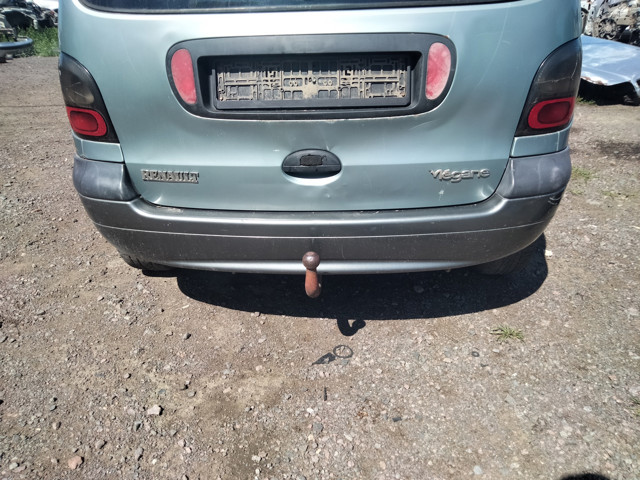 7700428472 Задний бампер купить Запорожье