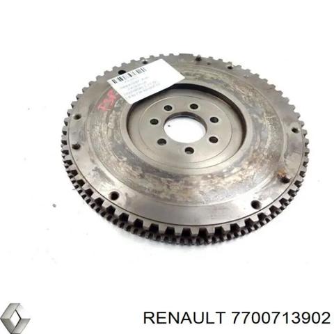7700713902 RENAULT Маховик двигателя купить в Черновцы