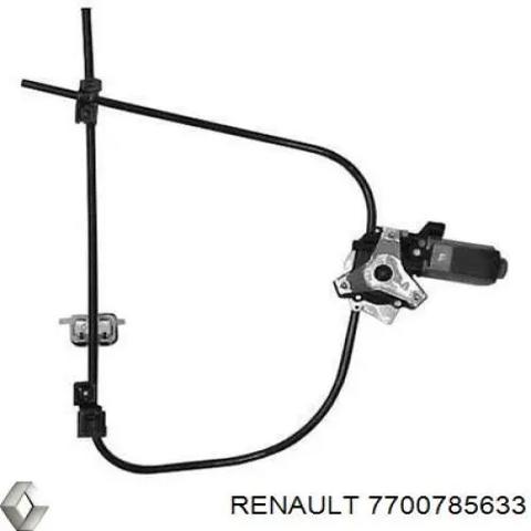 7700785633 RENAULT Стеклоподъемник передней левой двери купить в Винница