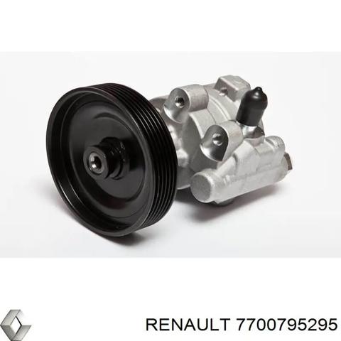 RENAULT 7700795295 Насос гидроусилителя руля (ГУР) в наличии Одесса