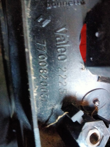 RENAULT 7700820051 Задний фонарь в наличии Одесса