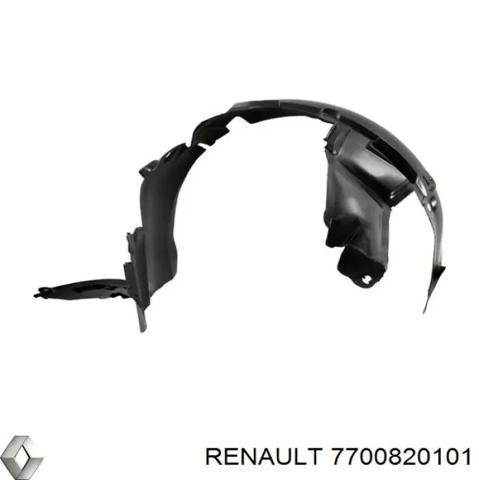 7700820101 RENAULT Подкрылок крыла переднего левый купить в Винница
