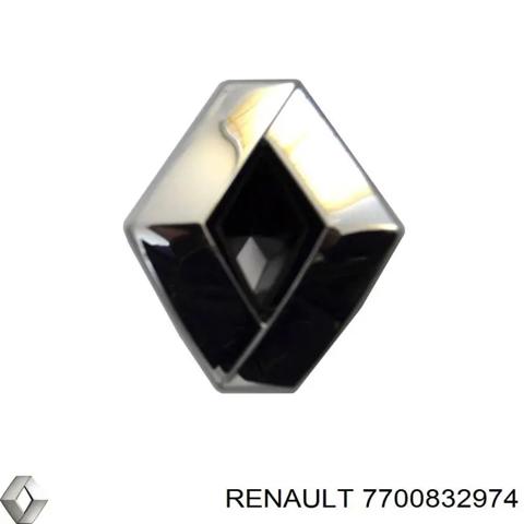 7700832974 RENAULT Эмблема капота купить в Черкассы