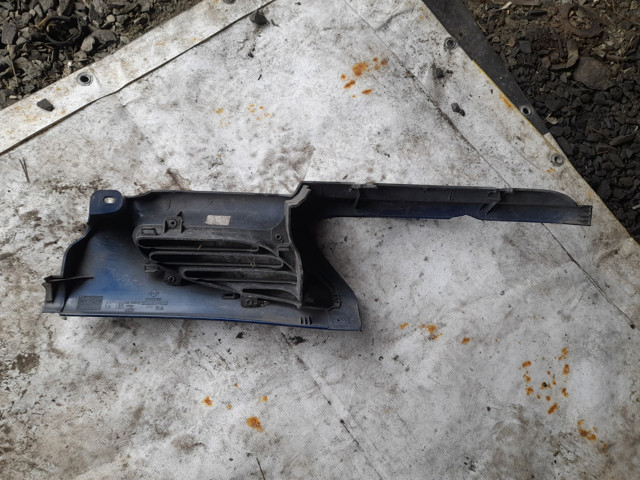 7700834200 RENAULT Решетка радиатора левая купить в Украина