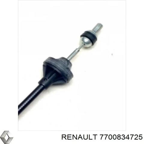 RENAULT 7700834725 Трос сцепления в наличии Запорожье