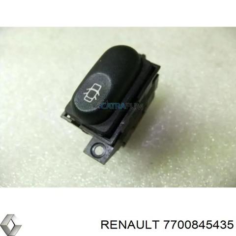 7700845435 RENAULT Кнопка блокировки дверей купить в Павлоград