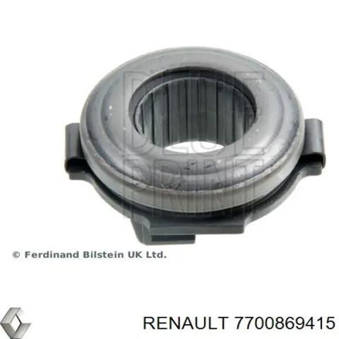 7700869415 RENAULT Выжимной подшипник купить в Черновцы