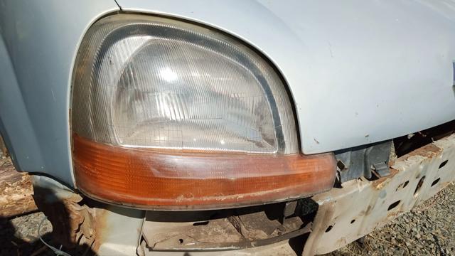 7701044038 RENAULT Фара правая купить в Тернополь
