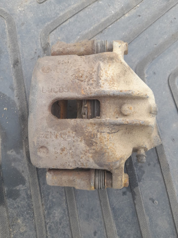 RENAULT 7701206344 Суппорт тормозной задний левый в наличии Каменское