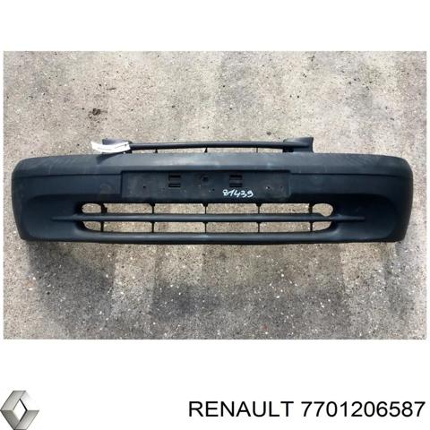 RENAULT 7701206587 Передний бампер в наличии Ужгород