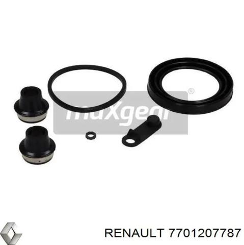 Суппорт тормозной, передний, правый 7701207787 RENAULT