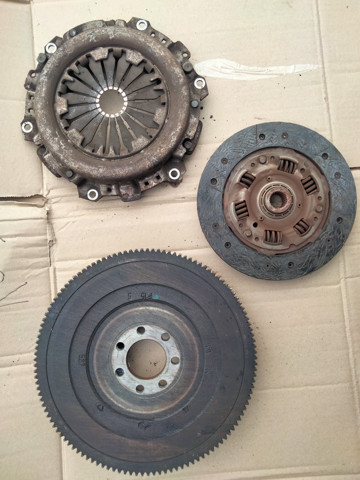 RENAULT 7701478560 Комплект сцепления в наличии Павлоград