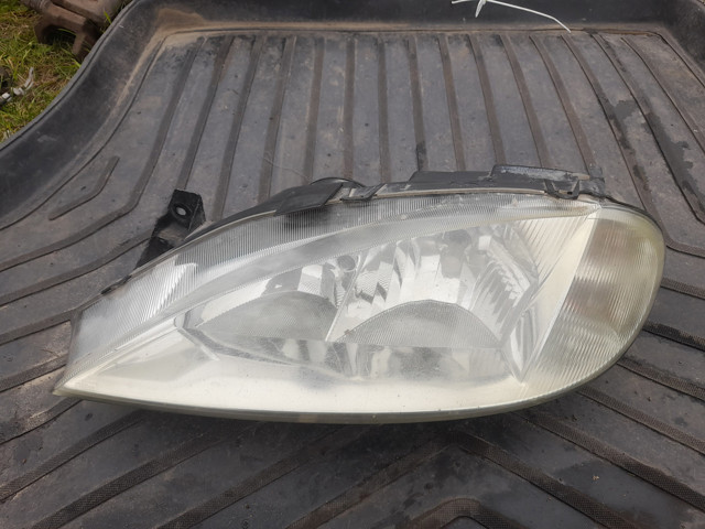 Фара дальнего света в сборе Renault Megane SCENIC