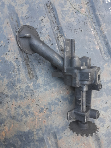 7701693576 RENAULT Масляный насос купить в Каменское