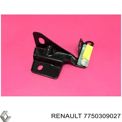 7750309027 RENAULT Кронштейн крепления крыла переднего левого передний купить в Черновцы