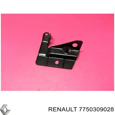 7750309028 RENAULT Кронштейн крепления крыла переднего правого передний купить в Днепр