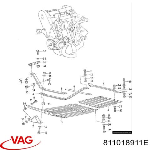 811018911E VAG