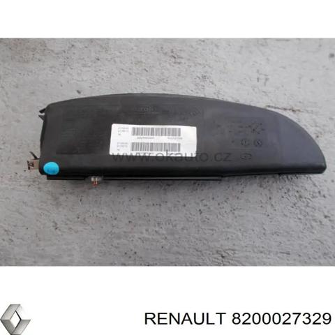 RENAULT 8200027329 Подушка безопасности (AIRBAG) спинки сиденья левого в наличии Запорожье