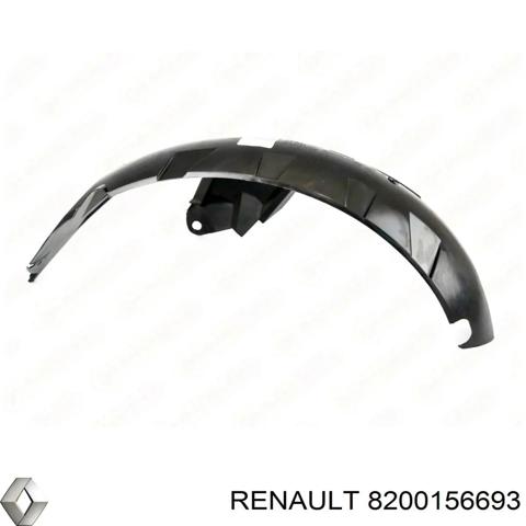 RENAULT 8200156693 Подкрылок крыла переднего правый задний в наличии Черкассы