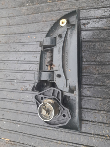 RENAULT 8200285840 Ручка двери передней внутренняя левая в наличии Киев