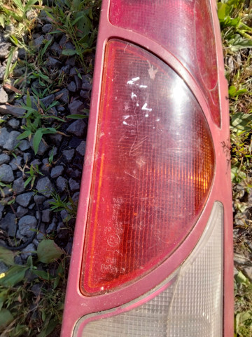8200419941 RENAULT Фонарь задний левый купить в Днепр