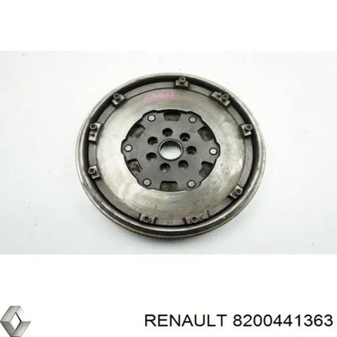 8200441363 RENAULT Маховик двигателя купить в Ровно