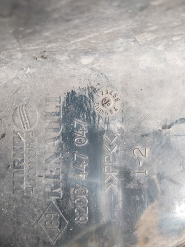 RENAULT 8200447047 Бачок системы охлаждения расширительный в наличии Киев