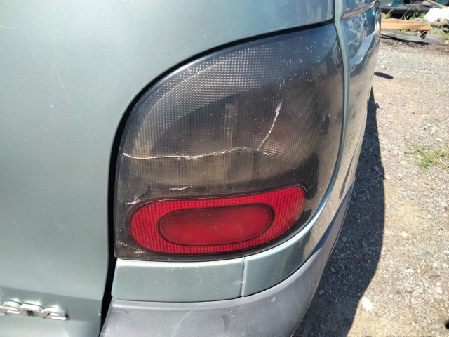 Фонарь задний правый Рено Сценик II