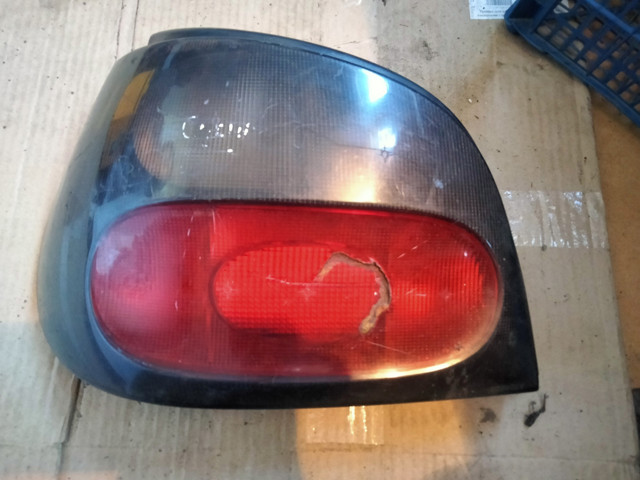 8200474328 RENAULT Фонарь задний левый купить в Сумы