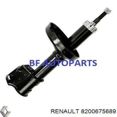 8200675689 RENAULT Амортизатор передний купить в Львов