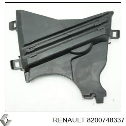 RENAULT 8200748337 Защита ремня ГРМ правая в наличии Львов