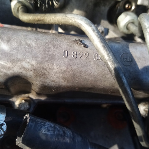 OPEL 822680 Датчик абсолютного давления в наличии Полтава