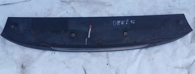 8235987 BMW Спойлер багажника (двери 3/5-й задней) купить в Каменское