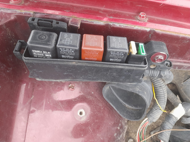 TOYOTA 8274233020 в наличии Николаев