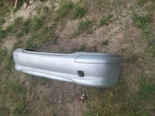 NISSAN 8502295F0A Задний бампер в наличии Черновцы