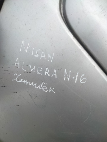 8502295F0A NISSAN Задний бампер купить в Ирпень
