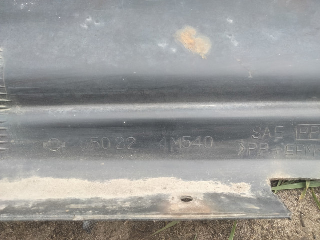 NISSAN 8502295F0A Задний бампер в наличии Ирпень