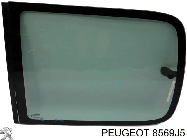 PEUGEOT 8569J5 Стекло кузова (багажного отсека) левое в наличии Киев