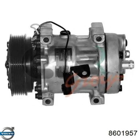 VOLVO 8601957 Компрессор кондиционера в наличии Житомир