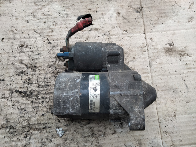 RENAULT 865213864608G Стартер в наличии Николаев